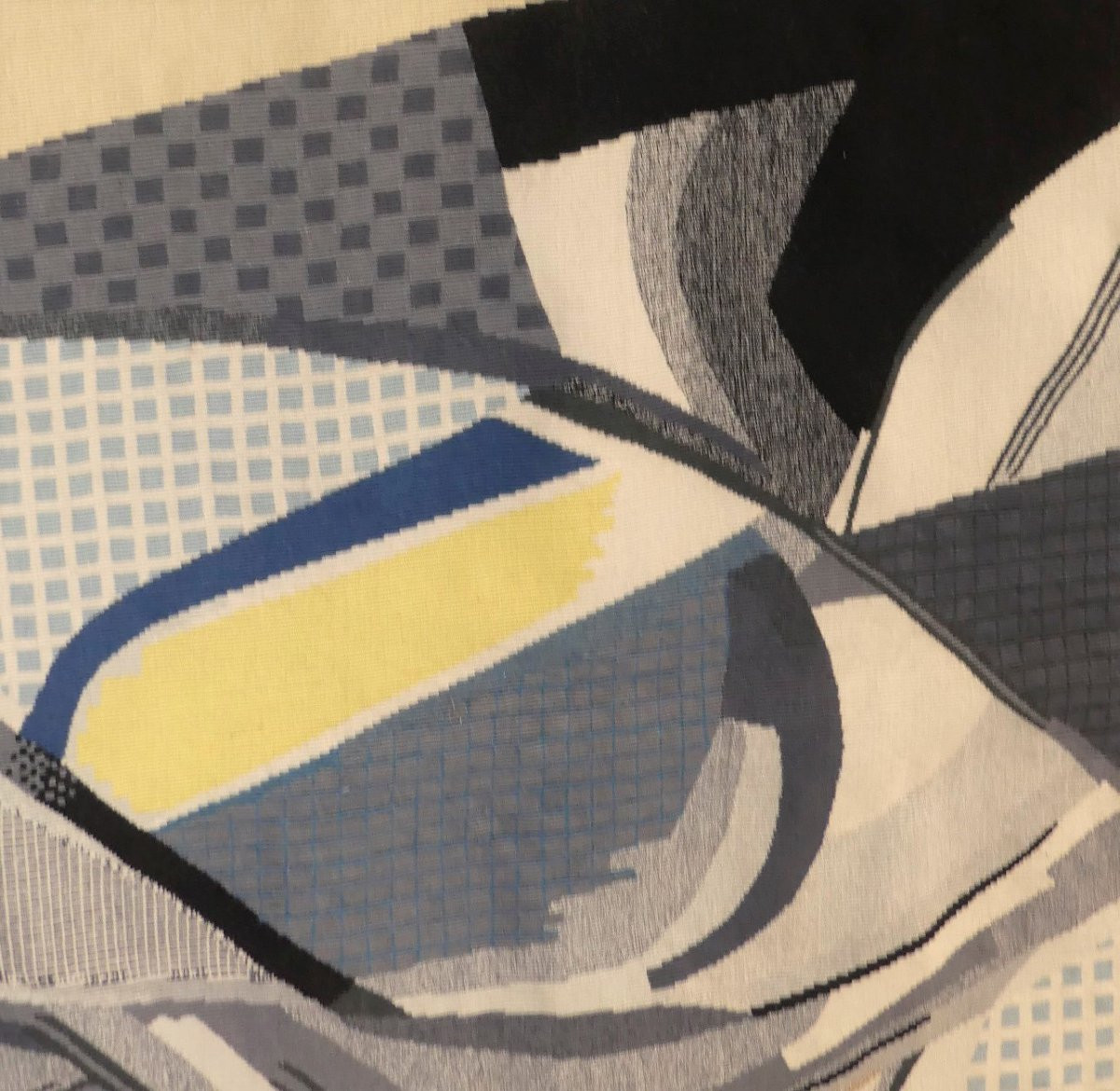 Reynold ARNOULD - Envol  -  tapisserie d'Aubusson-photo-2