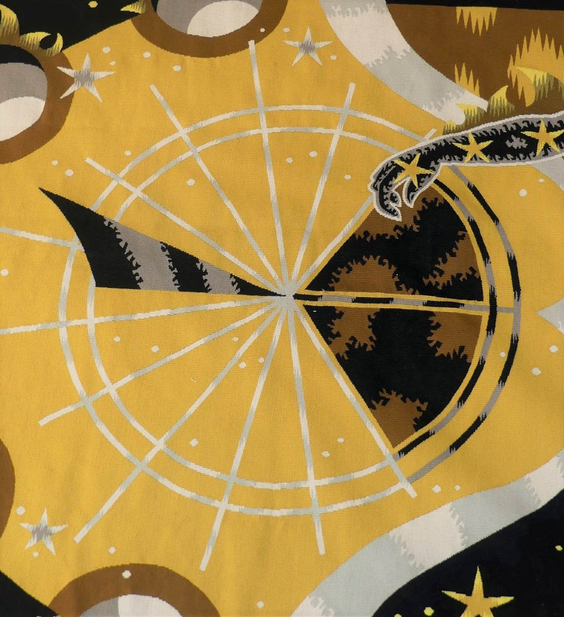 Jean Picart Le Doux - Time - Aubusson Tapestry-photo-3