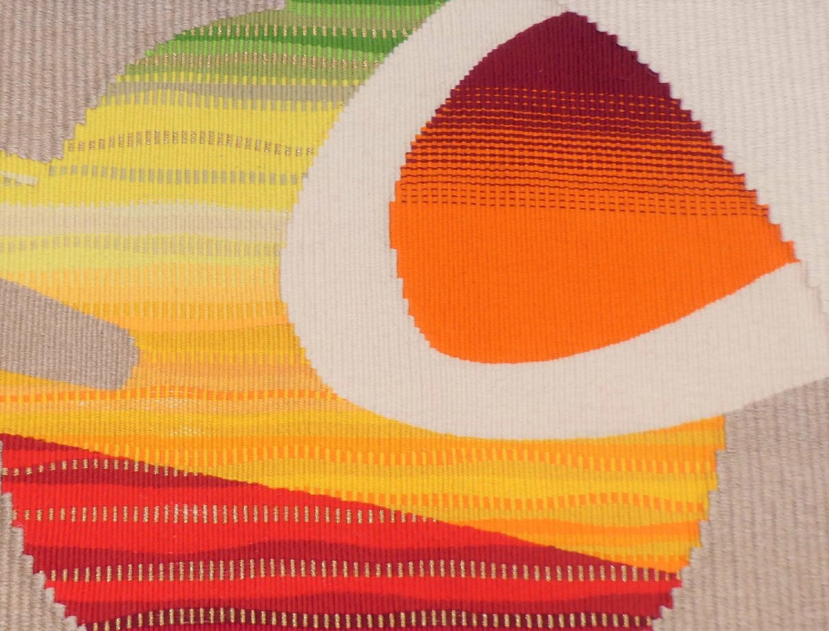 Daniel Drouin - Sonata - Tapestry-photo-2
