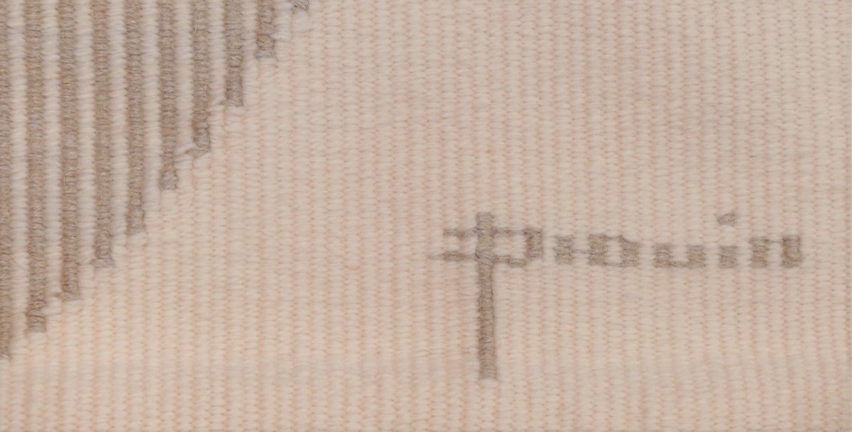 Daniel Drouin - Sonata - Tapestry-photo-3
