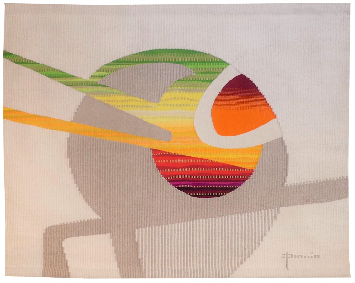 Daniel Drouin - Sonata - Tapestry