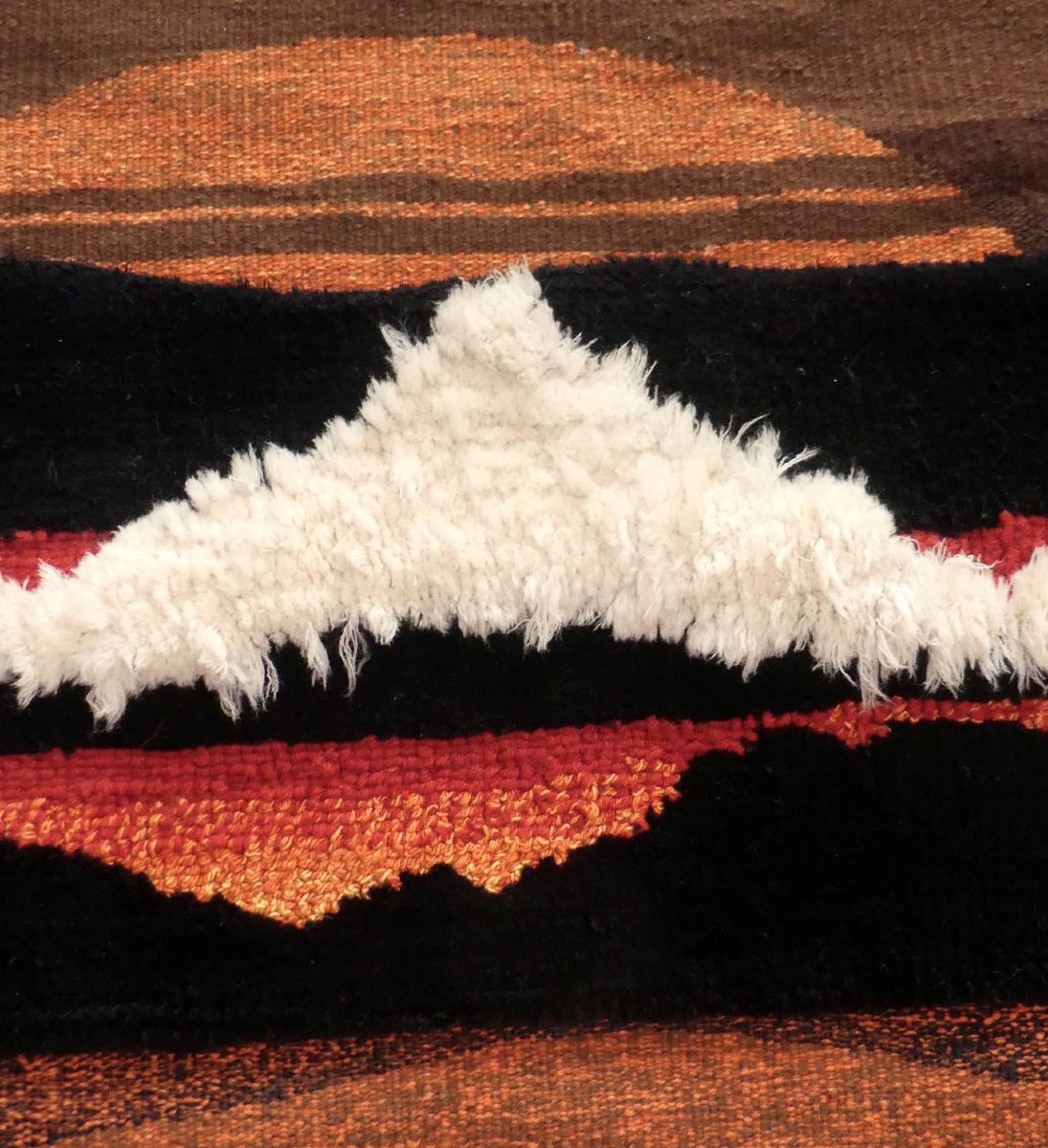 Philippe Hecquet - Composition - Tapestry, Probably From Aubusson-photo-2