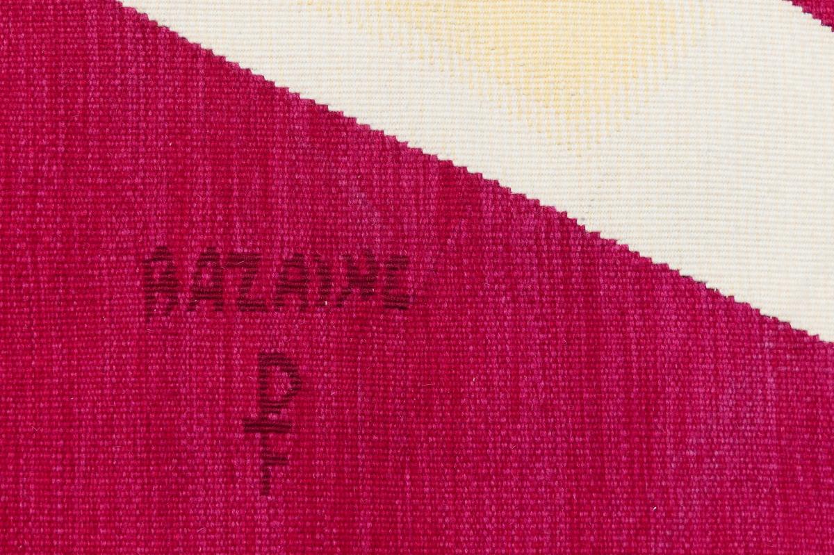 Jean Bazaine - Composition - Aubusson Tapestry-photo-2
