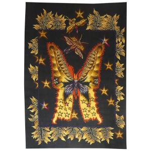 Jean Lurçat - Yellow Sphinx - Aubusson Tapestry