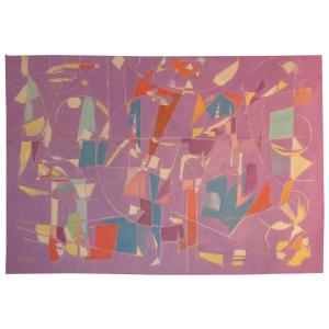 André Lanskoy - Composition - Tapestry