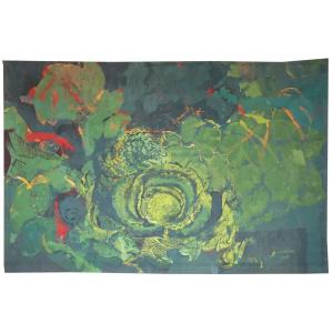 Sam Szafran - Cabbage Composition - Tapestry