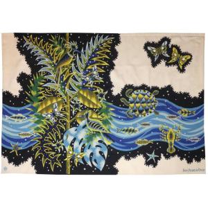 Jean Picart Le Doux - Amazonia - Aubusson Tapestry