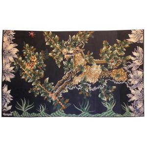 Jean Lurçat - Beelzebub - Aubusson Tapestry