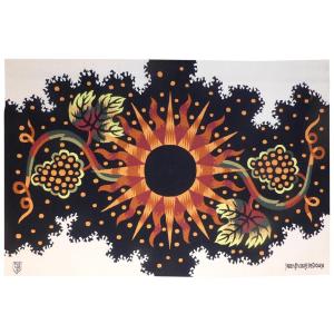 Jean Picart Le Doux - Autumn - Aubusson Tapestry
