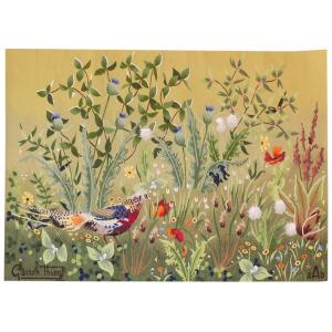 Gaston Thiéry - Silence - Aubusson Tapestry
