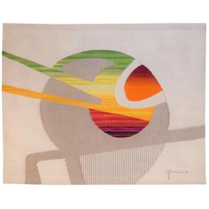 Daniel Drouin -  Sonate  -  Tapisserie