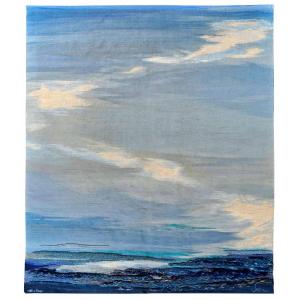 Hedva Ser - Composition - Aubusson Tapestry