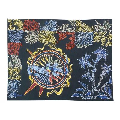 Jean Lurçat - Mosaic - Aubusson Tapestry