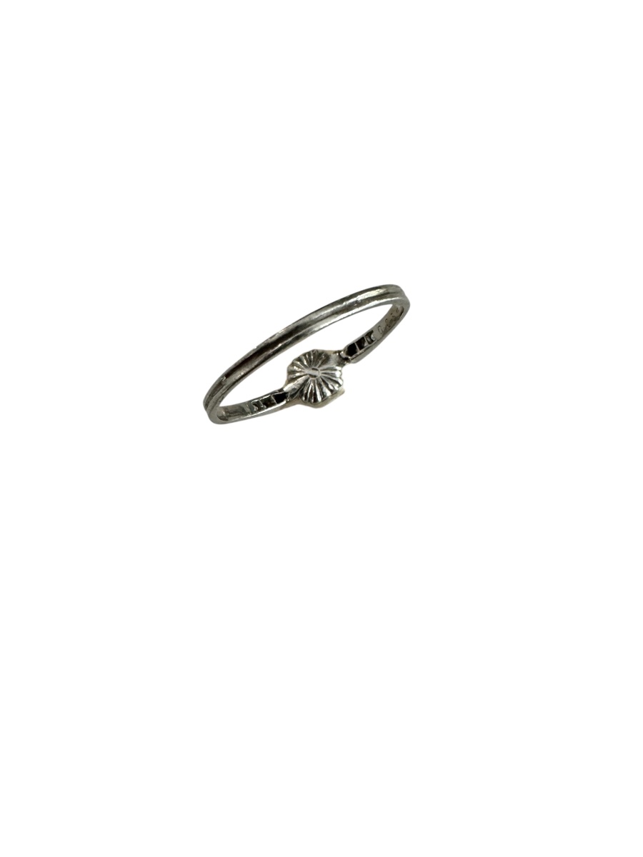 White Gold, Diamond And Fine Freshwater Pearl Ring.-photo-4