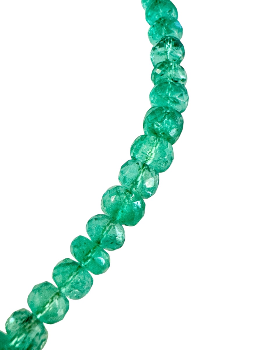 Emerald River Necklace-photo-2