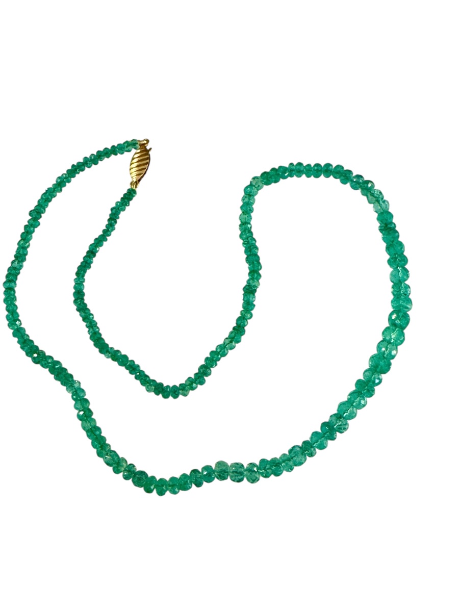 Emerald River Necklace-photo-3