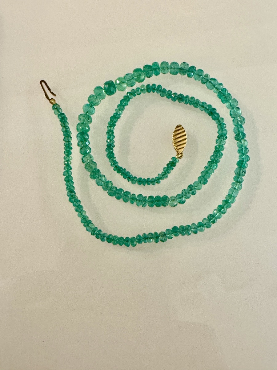 Emerald River Necklace-photo-4