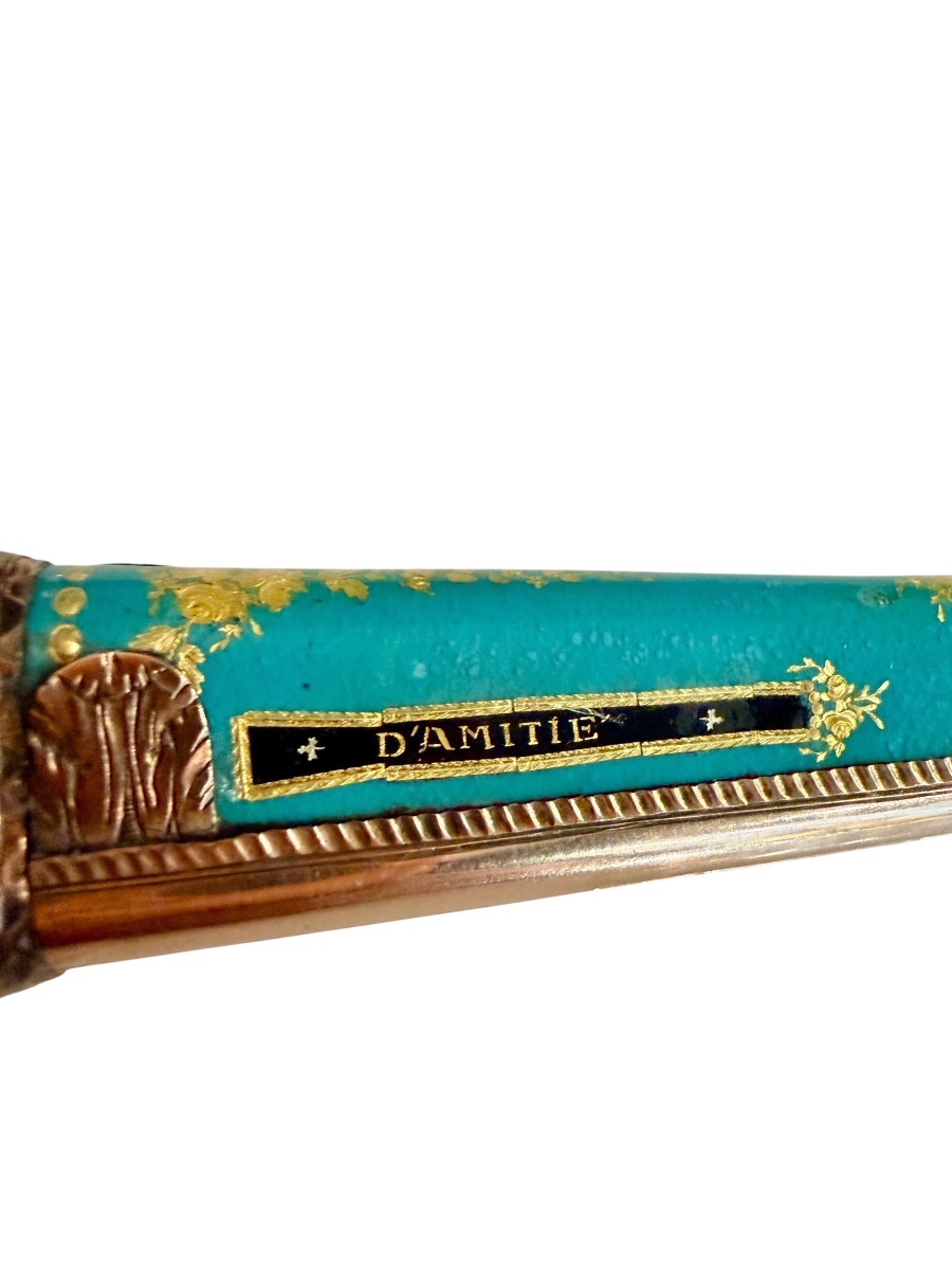 Louis XVI Period Embroidery Case-photo-4