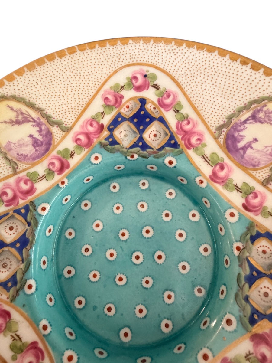 Trembling Cup, Made By Queen Marie Antoinette, Louis XVI Period-photo-2