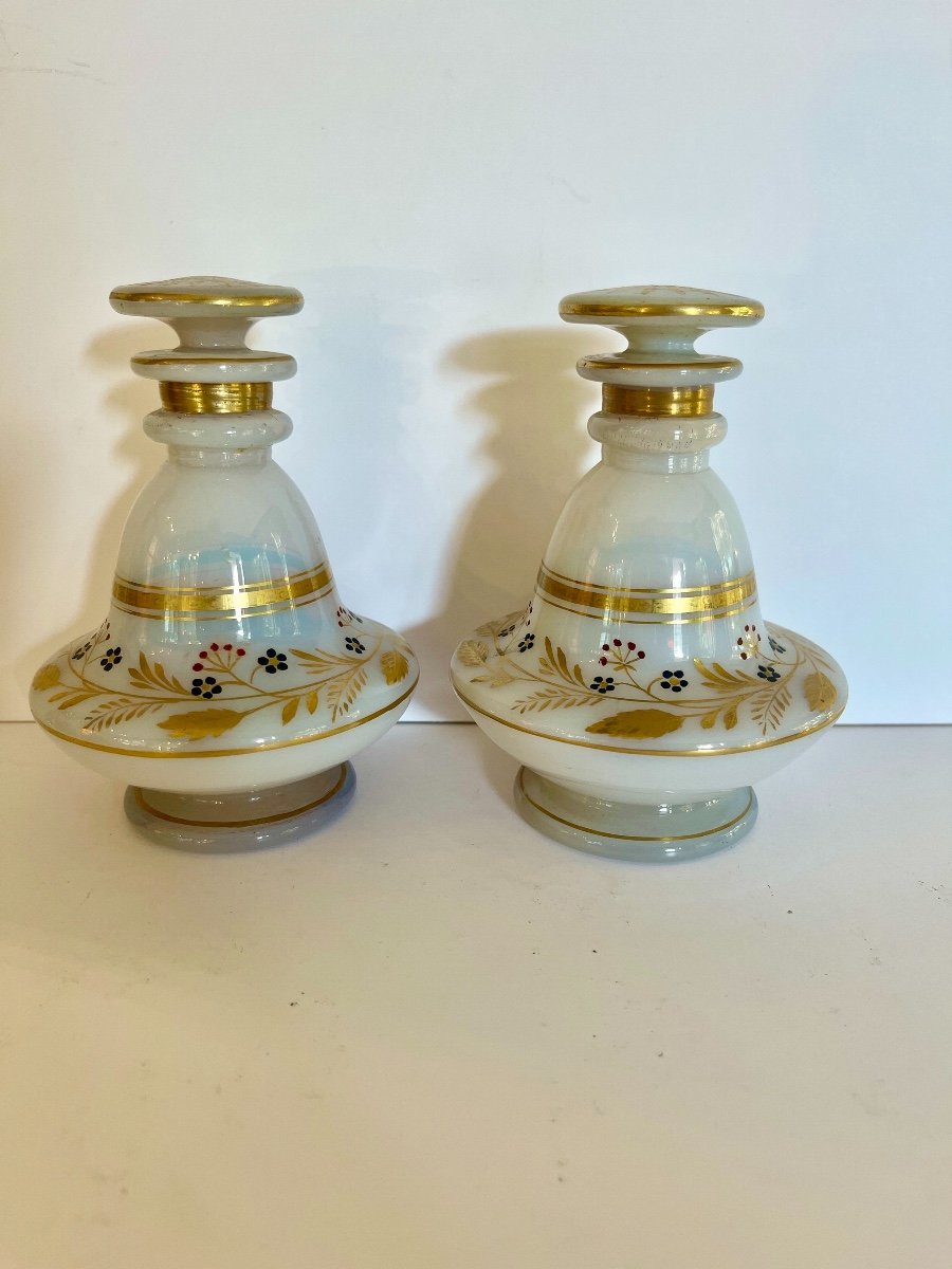 Pair Of Flasks