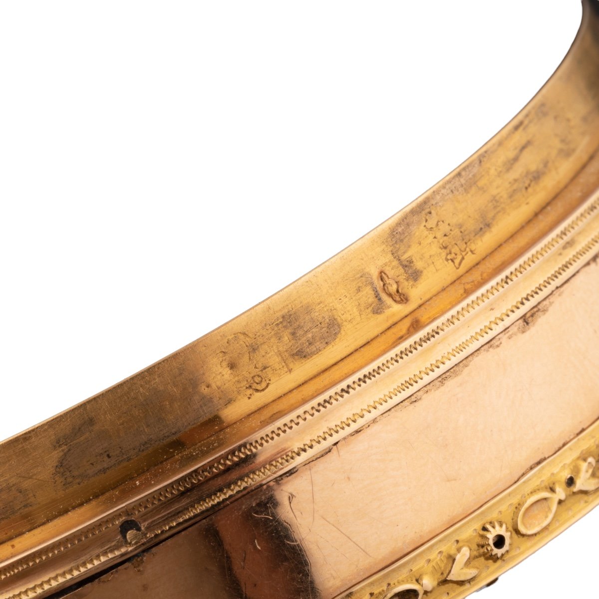 Louis XVI Colored Gold Drageoir-photo-4