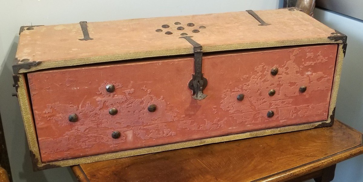 Cabinet De Voyage | Pierres Dures -photo-4