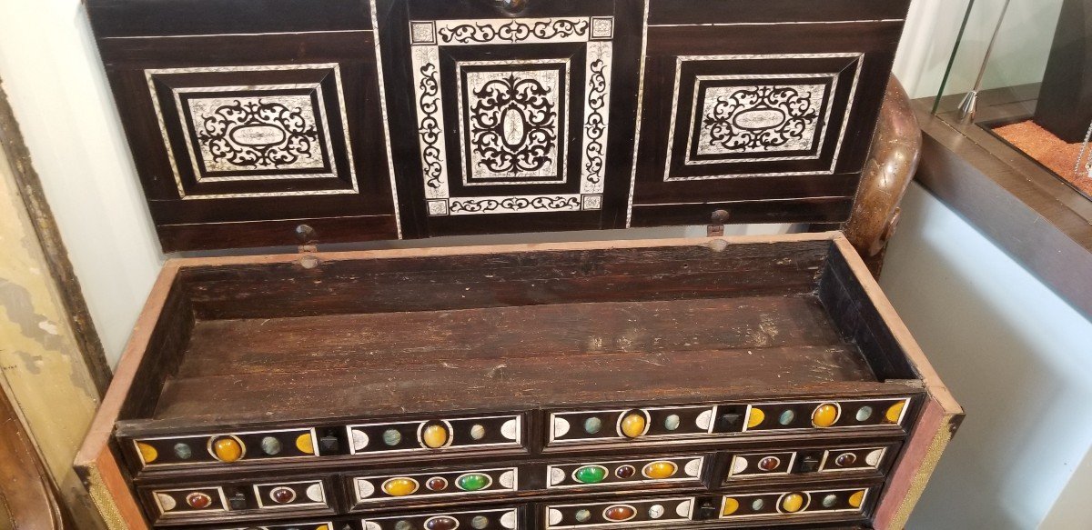 Cabinet De Voyage | Pierres Dures -photo-2