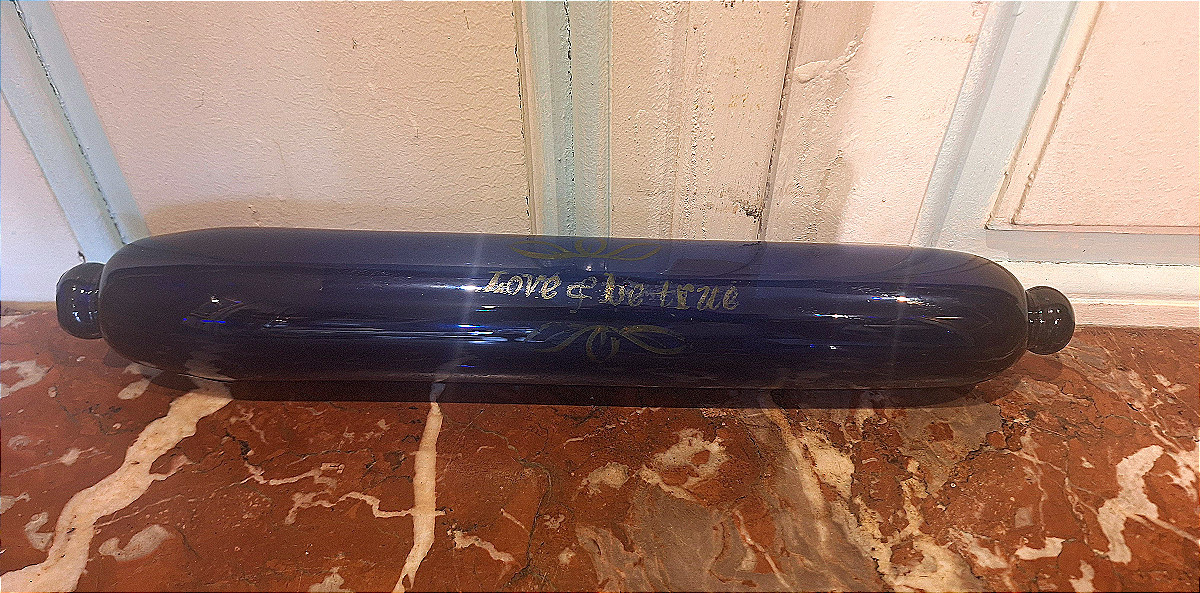 19th Century Sailors Rolling Pin 