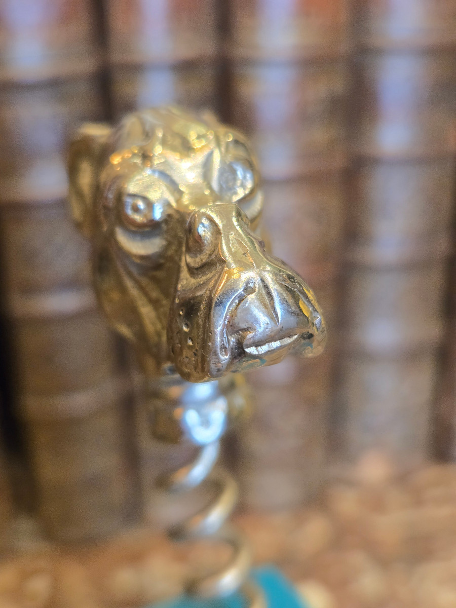 Bulldog Head Corkscrew -photo-3