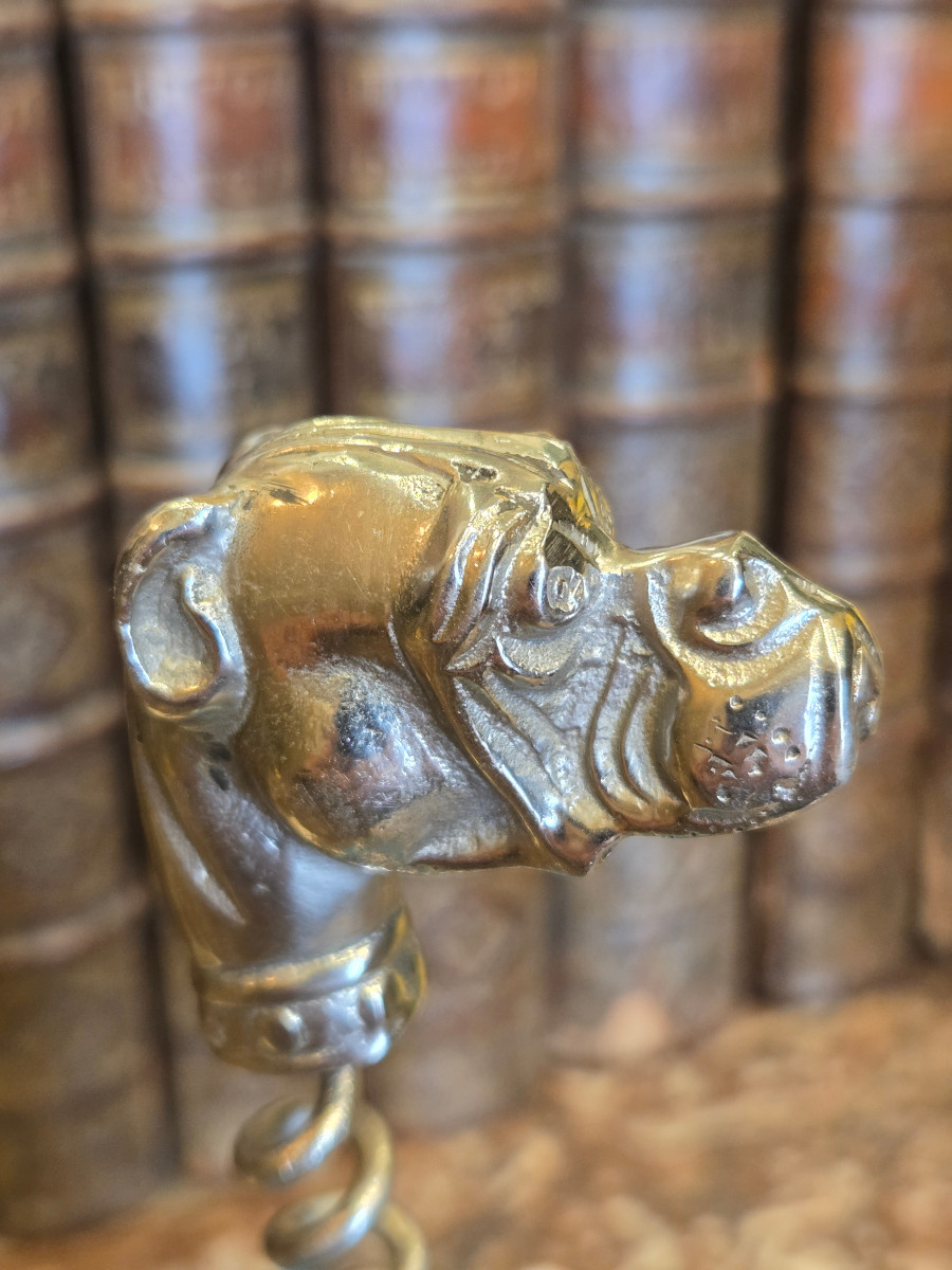 Bulldog Head Corkscrew -photo-4