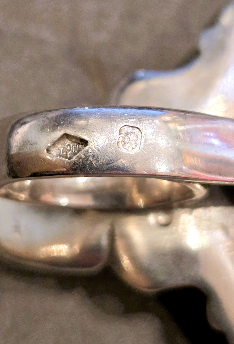 Exceptional Solid Silver Wine Taster, Bacchus And Bacchanalia, Leduc & Co., Circa 1880-photo-1