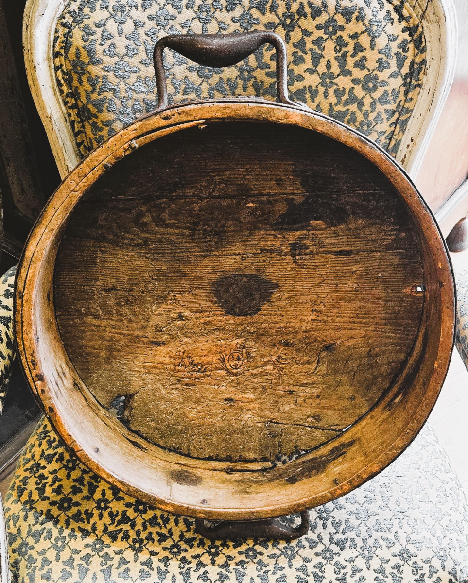 mesure Royale  ancien régime art populaire