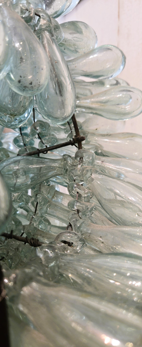 Murano Blown Glass Cluster-photo-2