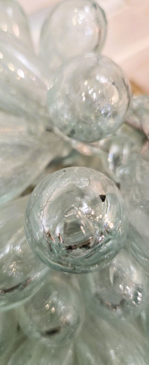 Murano Blown Glass Cluster-photo-3
