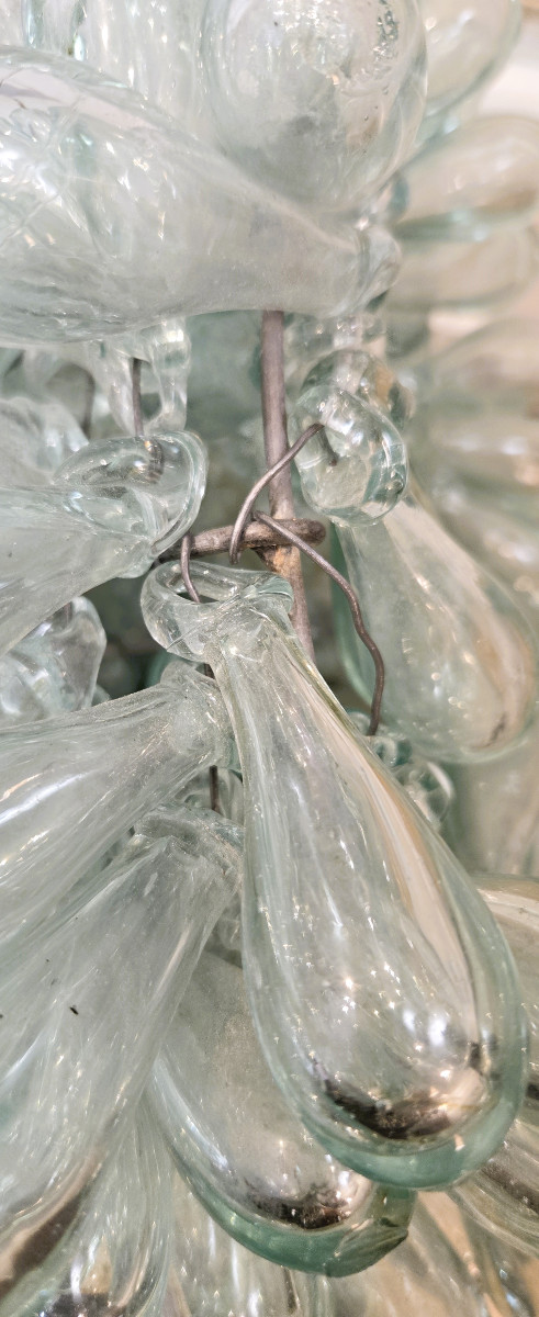 Murano Blown Glass Cluster-photo-4