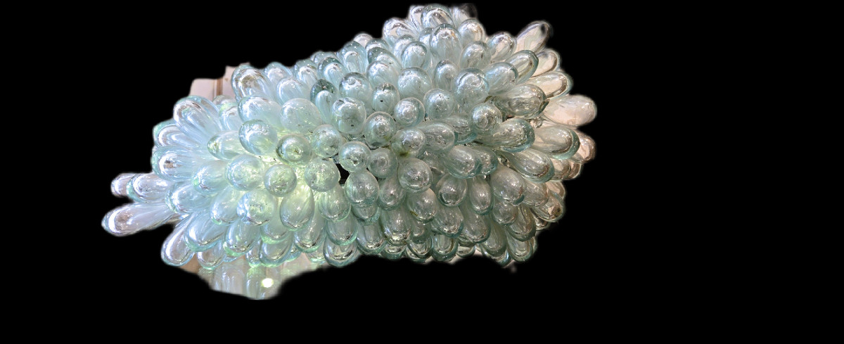 Murano Blown Glass Cluster-photo-1