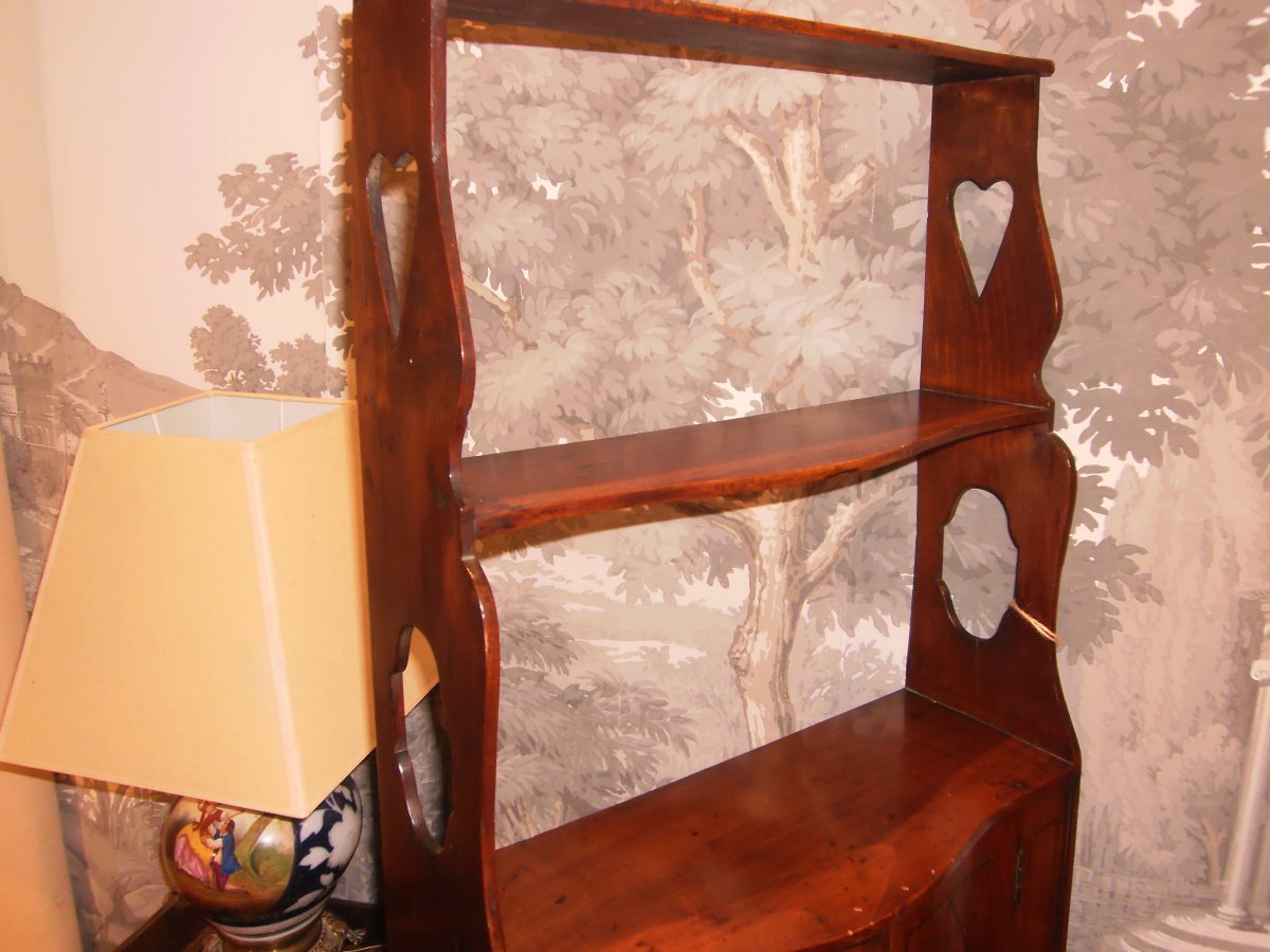 18th Century Wall Shelf-photo-1