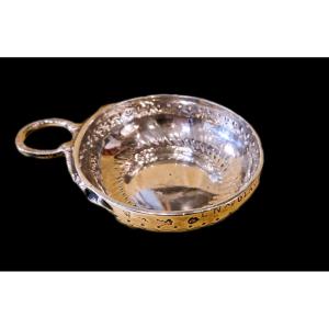 taste-vin XVIIIème en argent