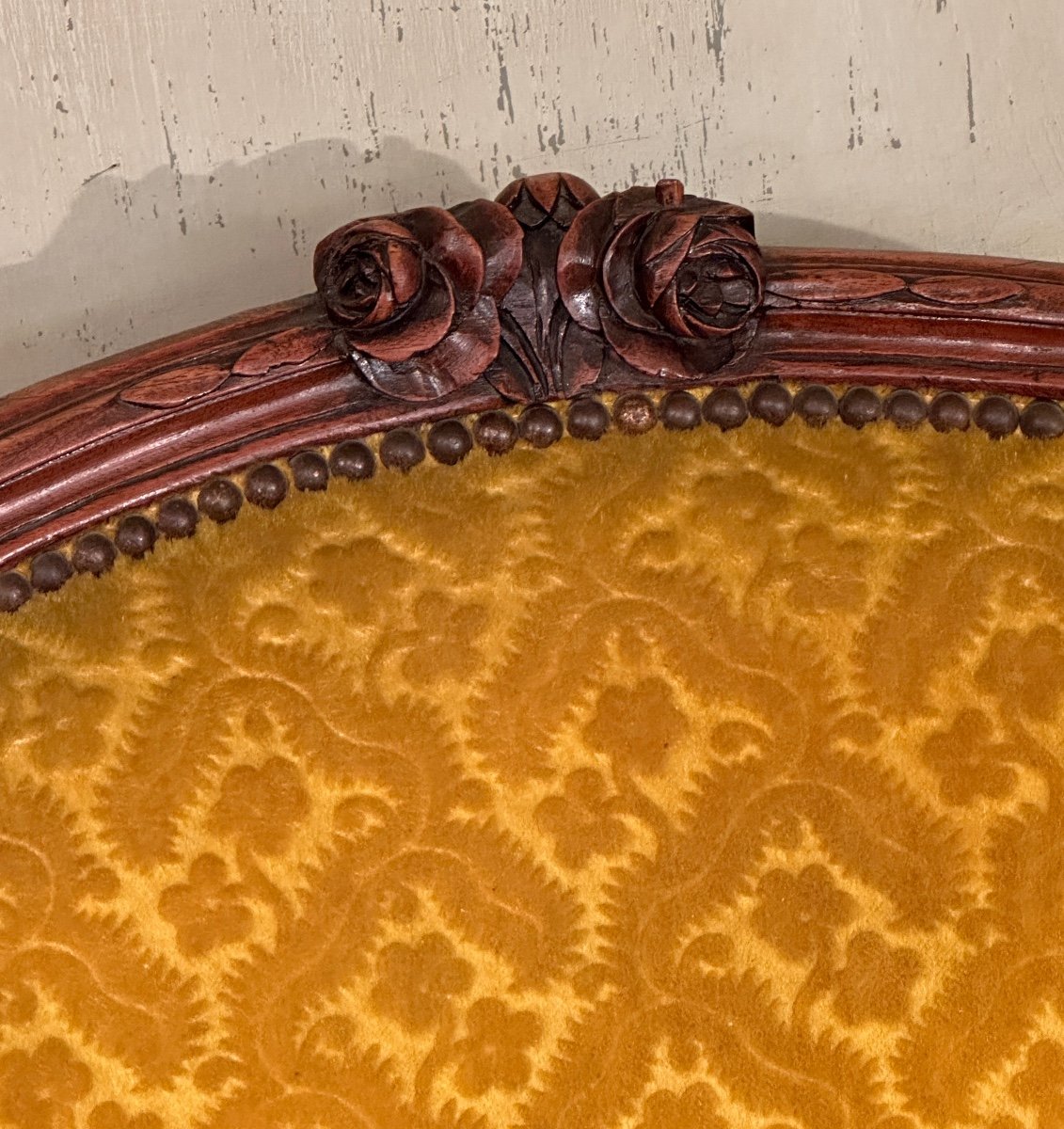Broken Duchess From The Louis XVI Period Circa 1780-photo-3