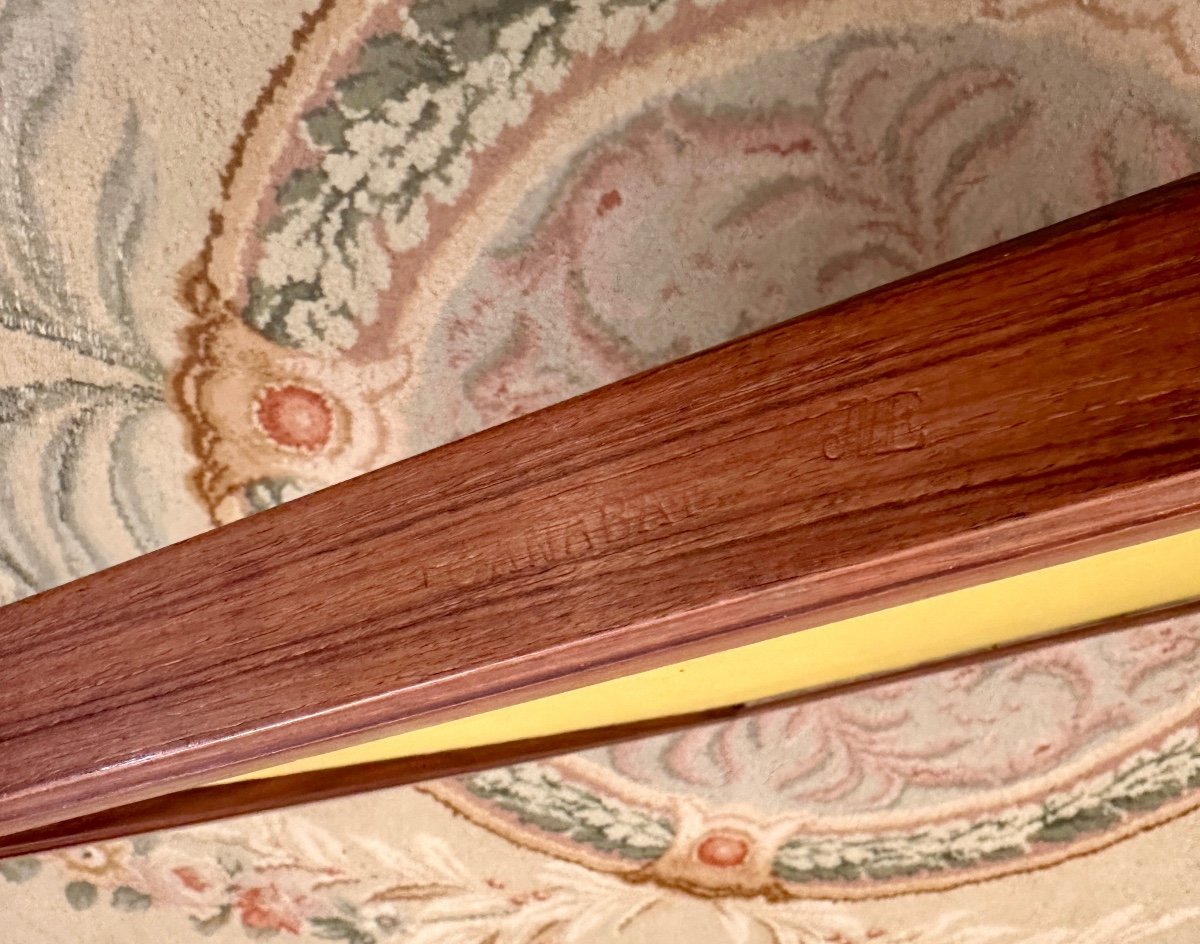 Canabas Joseph Gengenbach, Louis XVI Period Mahogany Fire Screen Circa 1770-photo-4