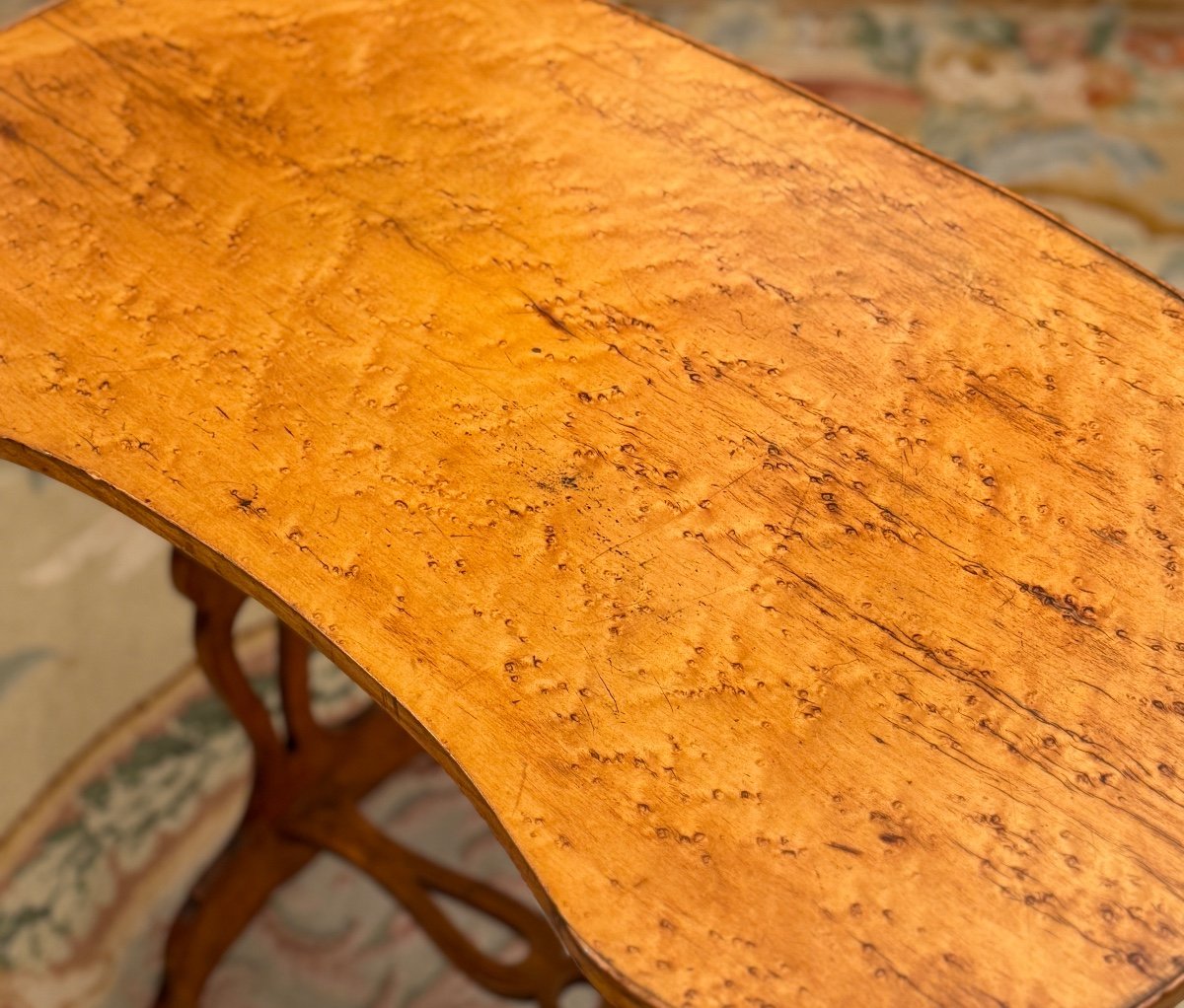 Small 18th Century Flying Table-photo-2