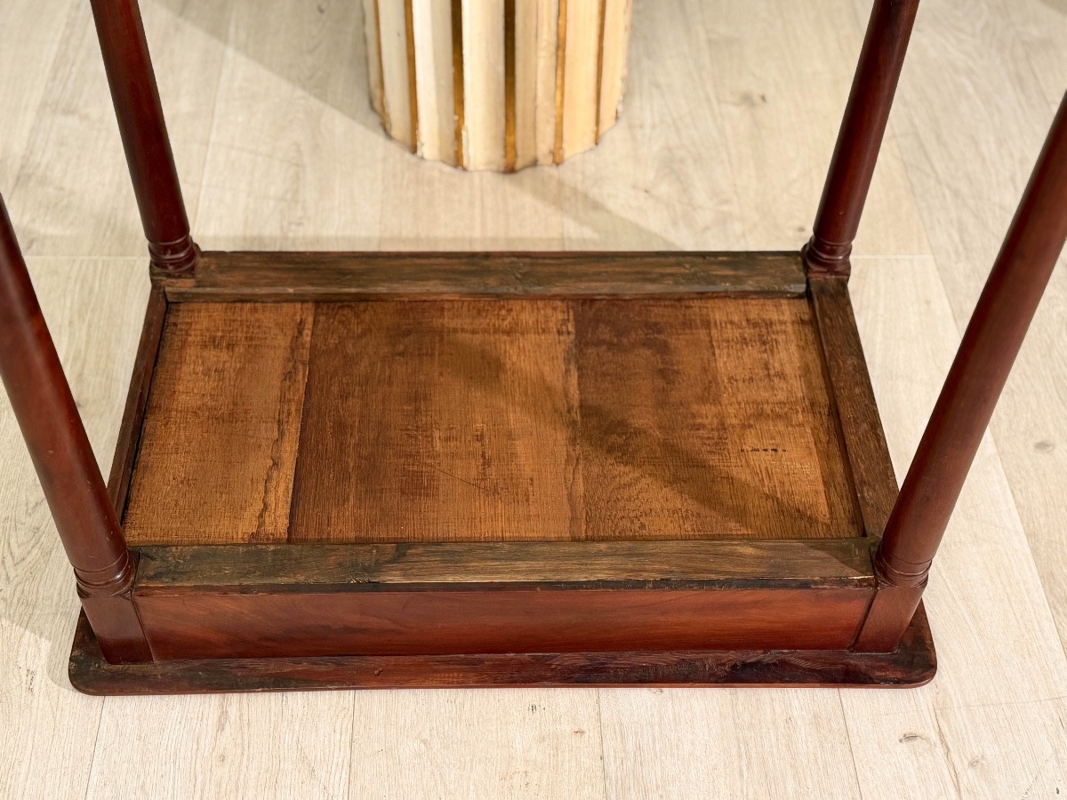 Conrad Mauter, Table à Ecrire en Acajou d'Epoque Louis XVI, vers 1780-photo-8