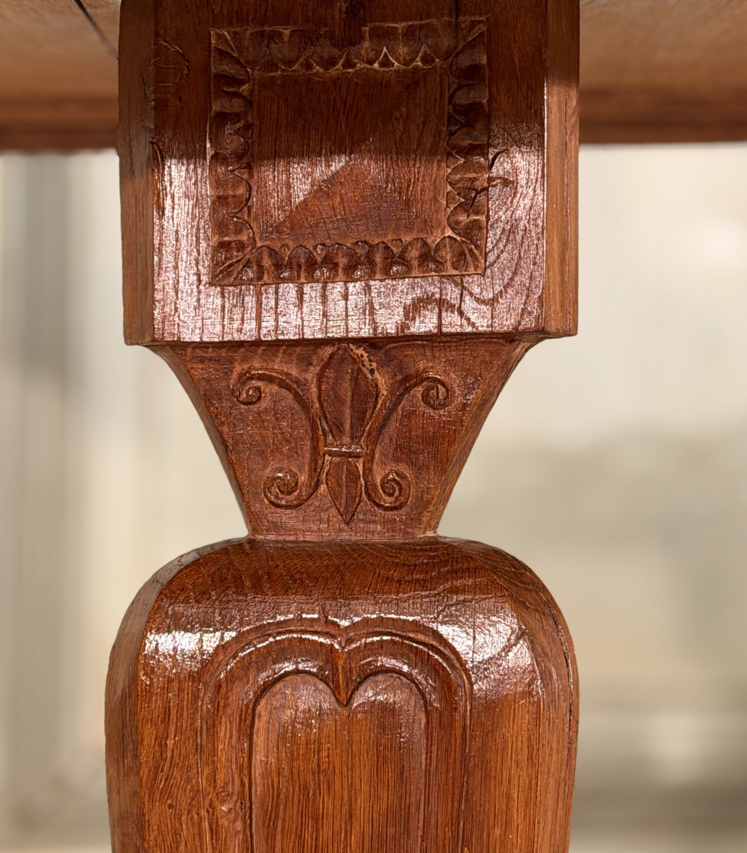 Music Stand, 19th-century Duet Lectern-photo-2