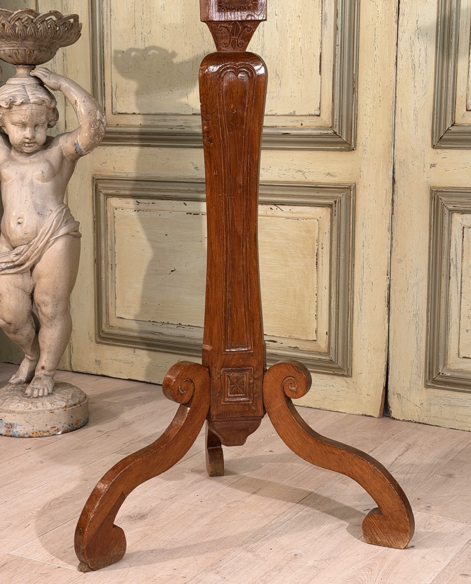 Music Stand, 19th-century Duet Lectern-photo-5