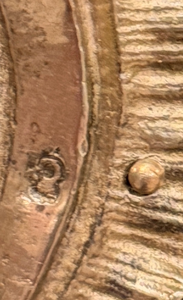 Louis XV Period Marquetry Commode In The Shape Of A Tomb, Circa 1740-photo-8