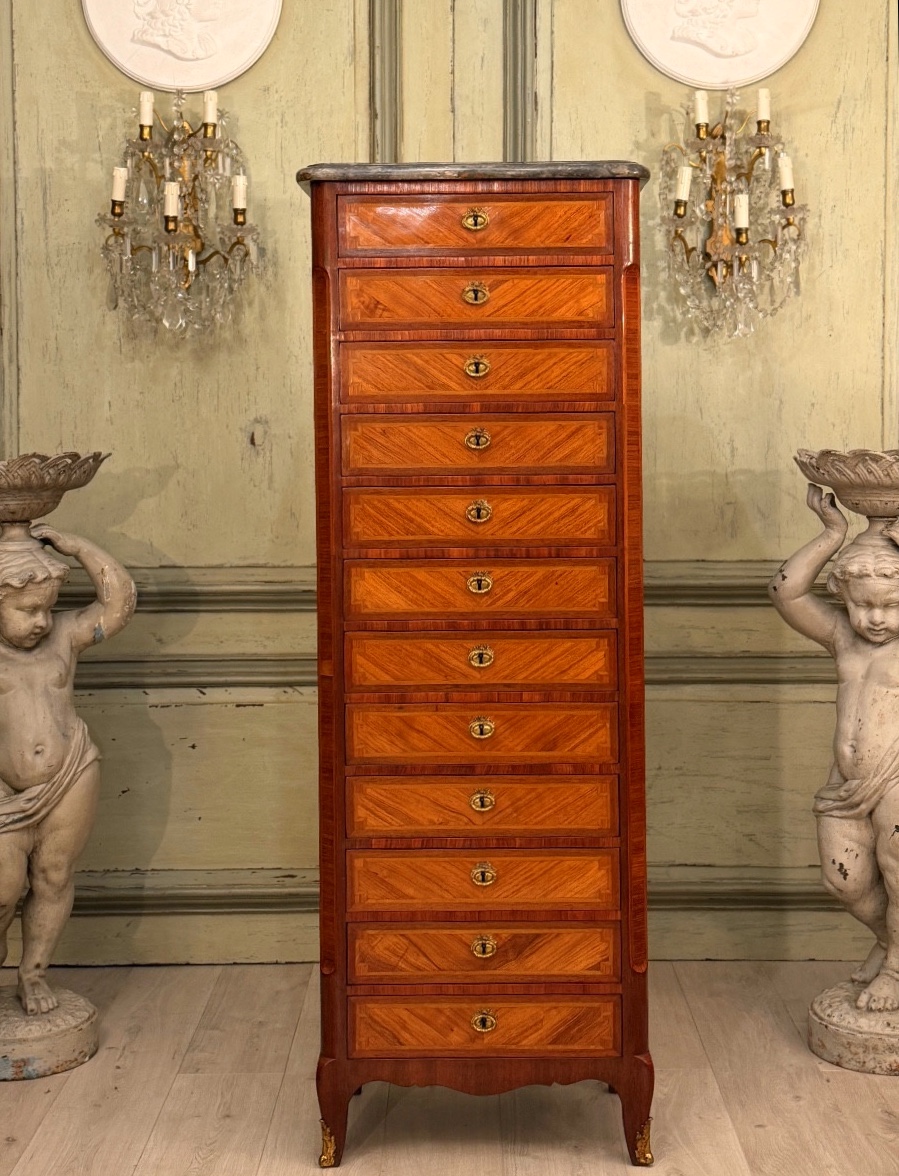 Jacques Dubois, Ragpicker From The Transitional Period Between Louis XV And Louis XVI, Circa 1760-photo-3