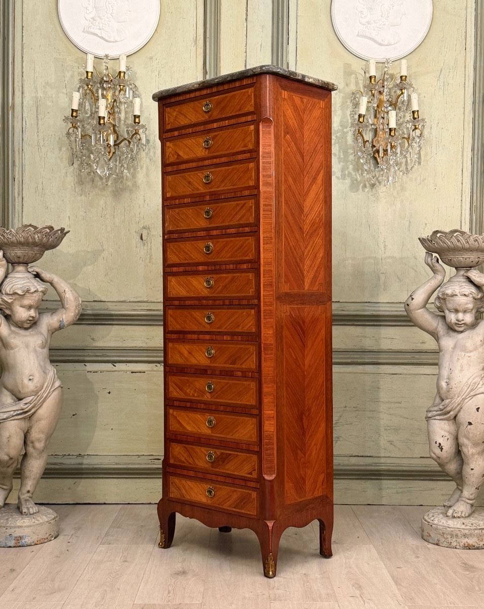 Jacques Dubois, Ragpicker From The Transitional Period Between Louis XV And Louis XVI, Circa 1760-photo-4