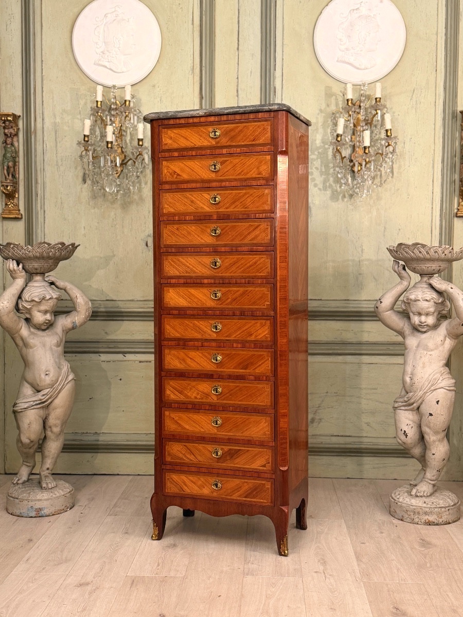 Jacques Dubois, Ragpicker From The Transitional Period Between Louis XV And Louis XVI, Circa 1760-photo-2