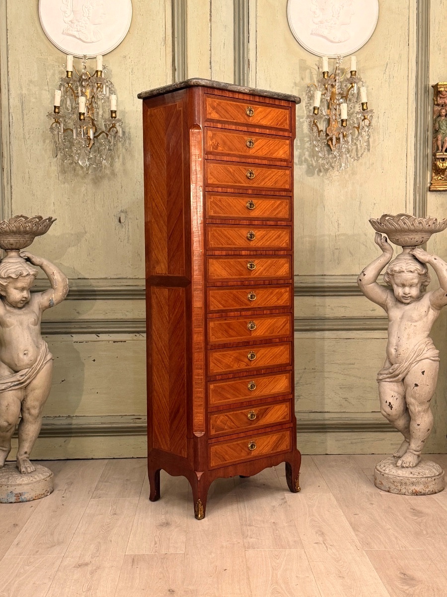 Jacques Dubois, Ragpicker From The Transitional Period Between Louis XV And Louis XVI, Circa 1760-photo-8