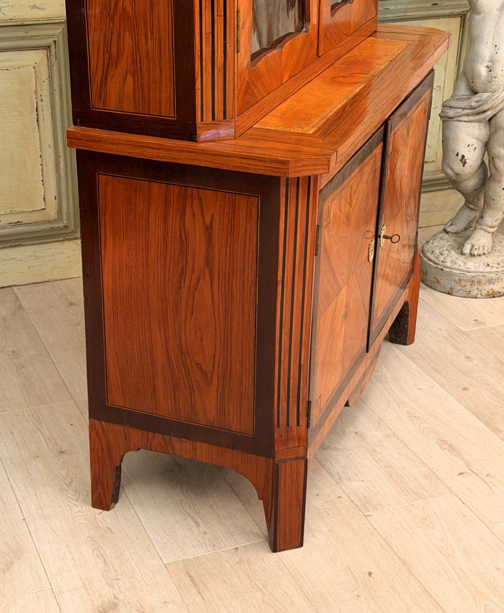 Louis XVI Period Marquetry Cabinet, Circa 1770-photo-6
